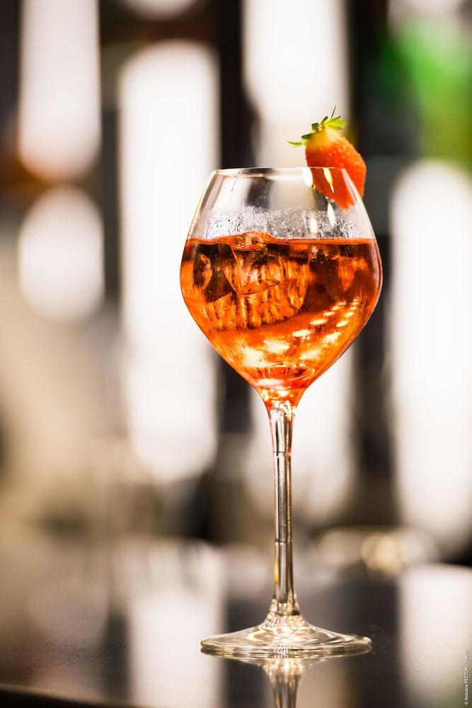 西蒙酒店 法兰西堡 外观 照片